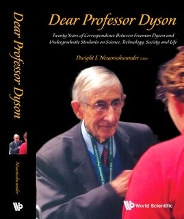 Couverture_Dear Professor Dyson