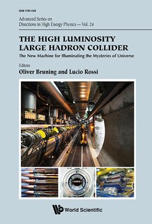 Couverture_High Luminosity Large Hadron Collider, The
