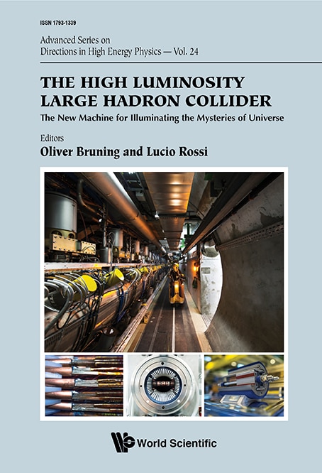 Couverture_High Luminosity Large Hadron Collider, The