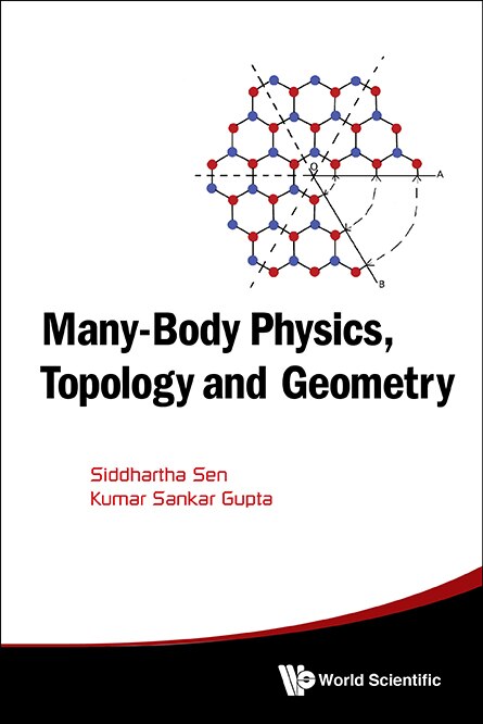 Couverture_Many-body Physics, Topology And Geometry