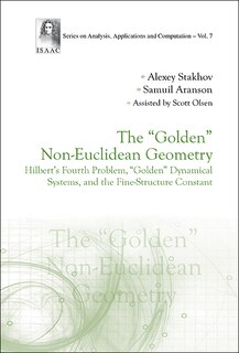 Couverture_Golden Non-euclidean Geometry, The