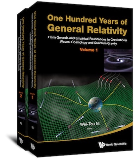 Front cover_One Hundred Years Of General Relativity