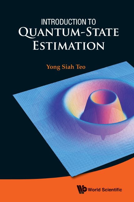 Front cover_Introduction To Quantum-state Estimation