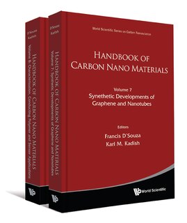 Front cover_Handbook Of Carbon Nano Materials (volumes 7-8)