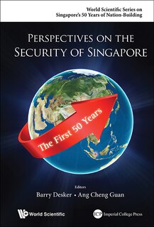 Front cover_Perspectives On The Security Of Singapore