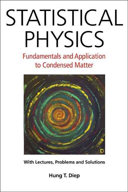 Couverture_Statistical Physics