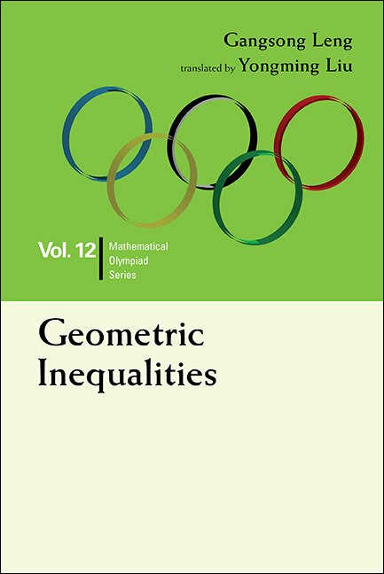 Couverture_Geometric Inequalities