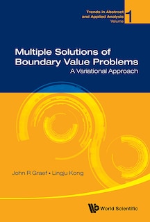 Front cover_Multiple Solutions Of Boundary Value Problems