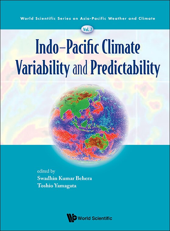 Front cover_Indo-pacific Climate Variability And Predictability