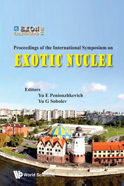 Front cover_Exotic Nuclei