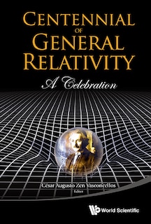 Front cover_Centennial Of General Relativity