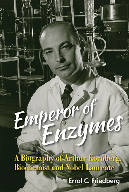 Front cover_Emperor Of Enzymes