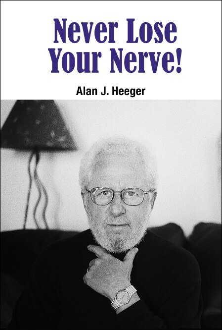 Front cover_Never Lose Your Nerve!