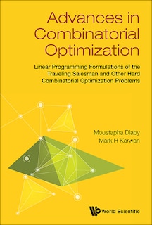 Front cover_Advances In Combinatorial Optimization