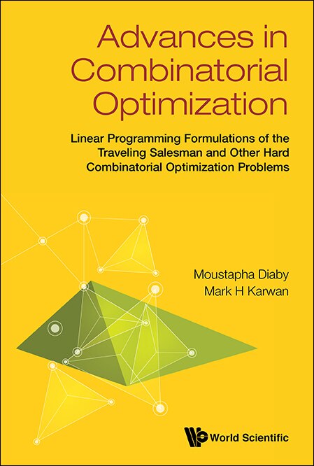 Front cover_Advances In Combinatorial Optimization