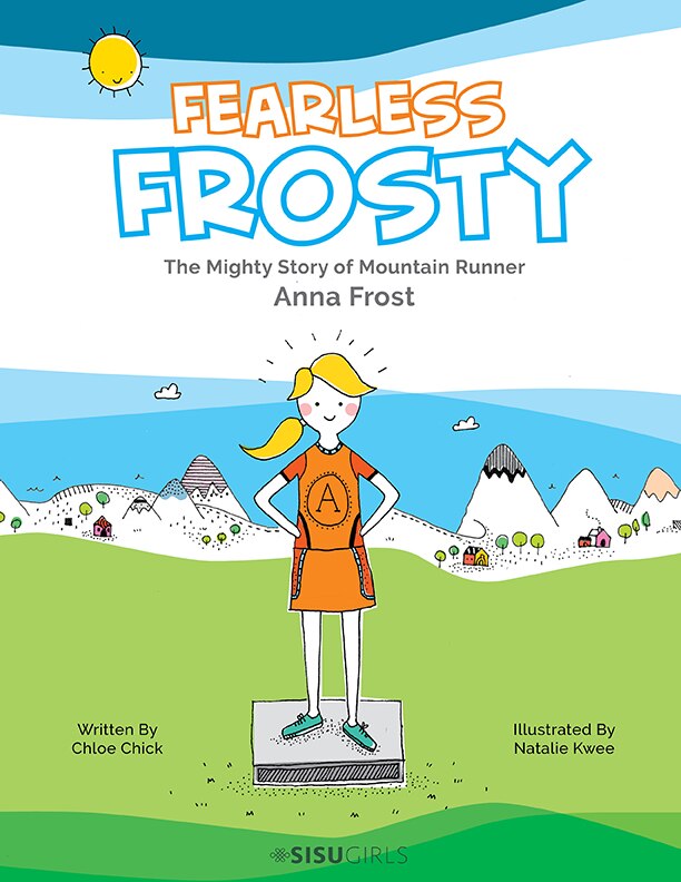 Front cover_Fearless Frosty