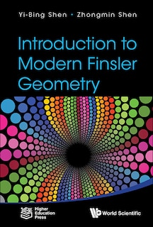 Couverture_Introduction To Modern Finsler Geometry