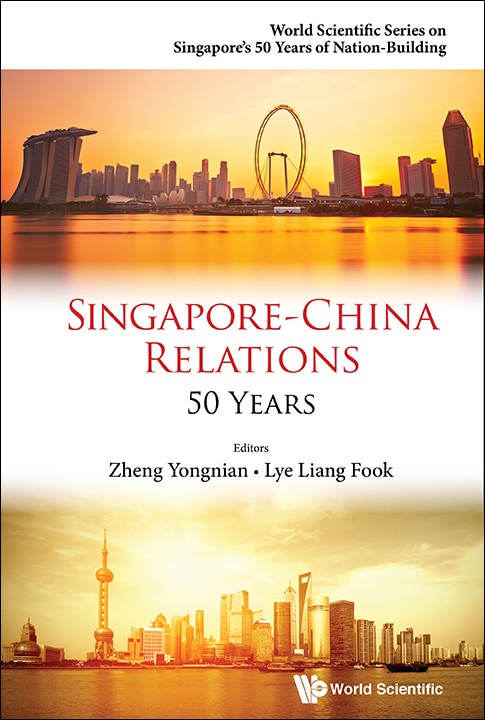 Front cover_Singapore-china Relations
