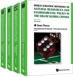Front cover_Wspc Reference On Natural Resources And Environmental Policy In The Era Of Global Change, The (in 4 Volumes)