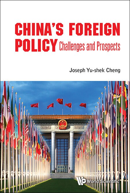 Couverture_China's Foreign Policy