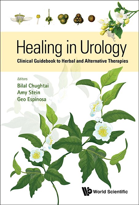 Front cover_Healing In Urology