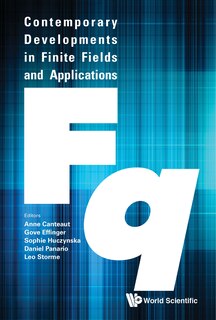 Couverture_Contemporary Developments In Finite Fields And Applications