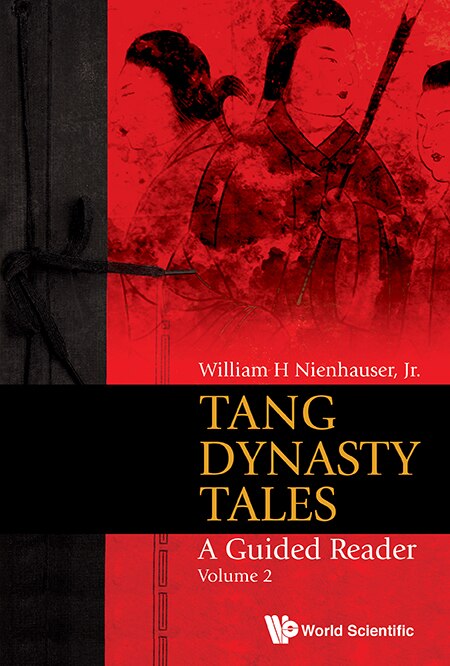 Couverture_Tang Dynasty Tales