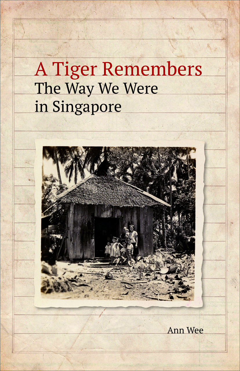 Front cover_A Tiger Remembers