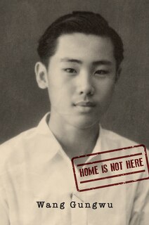 Couverture_Home Is Not Here