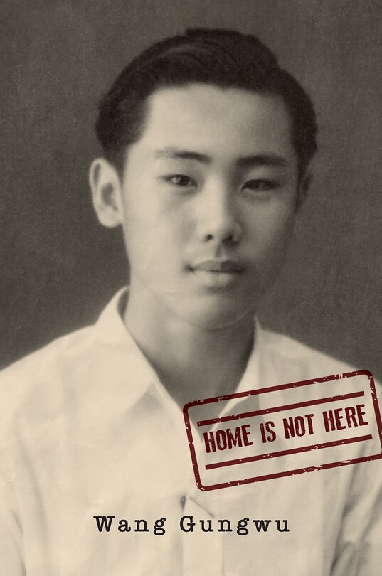 Couverture_Home Is Not Here