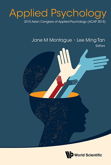 Couverture_Applied Psychology - Proceedings Of The 2015 Asian Congress (acap 2015)