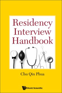 Couverture_Residency Interview Handbook