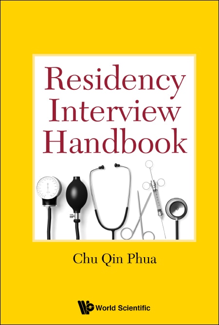 Front cover_Residency Interview Handbook