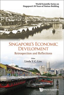 Couverture_Singapore's Economic Development