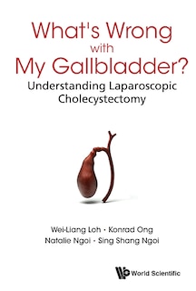 Couverture_What's Wrong With My Gallbladder?