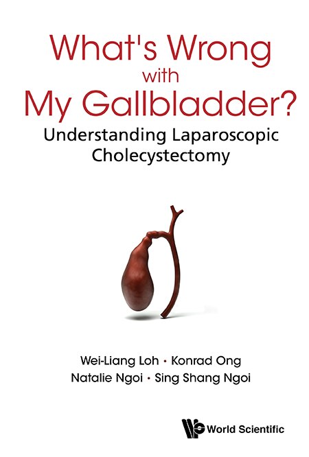 Couverture_What's Wrong With My Gallbladder?