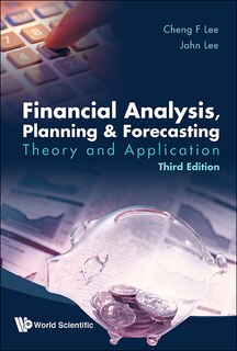 Front cover_Financial Analysis, Planning And Forecasting