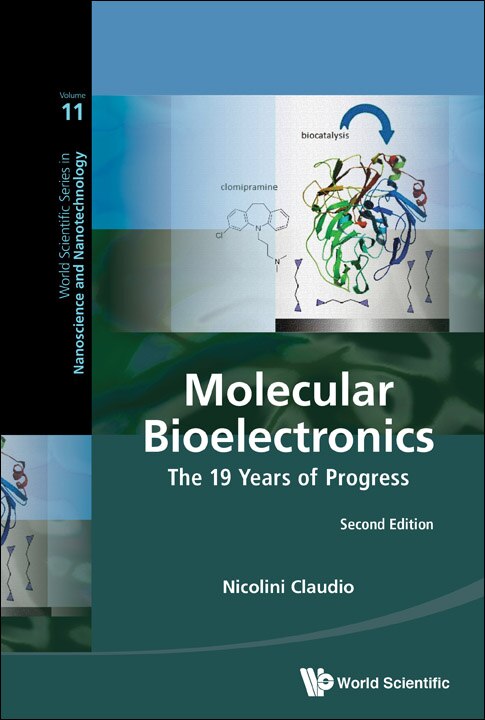 Front cover_Molecular Bioelectronics