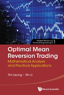 Couverture_Optimal Mean Reversion Trading