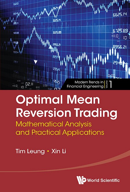 Couverture_Optimal Mean Reversion Trading
