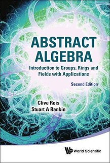 Front cover_Abstract Algebra