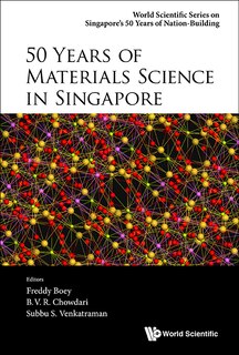 Couverture_50 Years Of Materials Science In Singapore