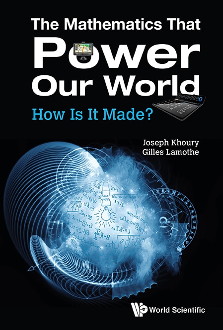 Couverture_Mathematics That Power Our World, The