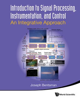 Couverture_Introduction To Signal Processing, Instrumentation, And Control