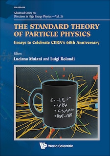Couverture_Standard Theory Of Particle Physics, The