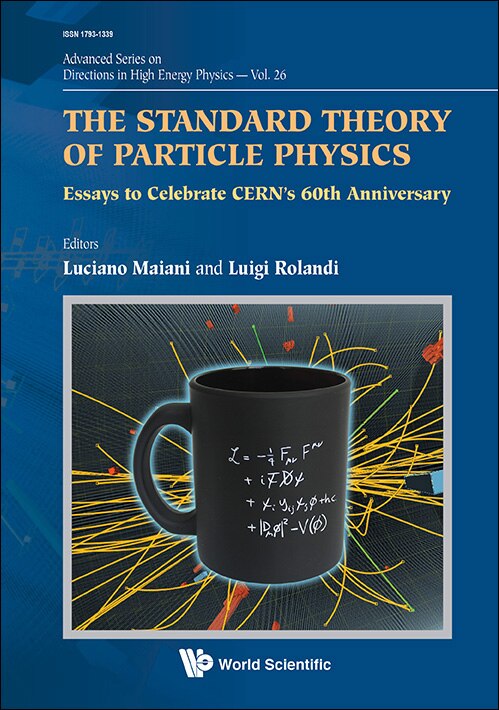 Couverture_Standard Theory Of Particle Physics, The