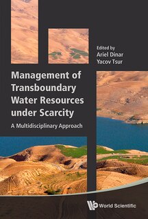 Front cover_Management Of Transboundary Water Resources Under Scarcity