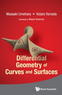 Front cover_Differential Geometry Of Curves And Surfaces