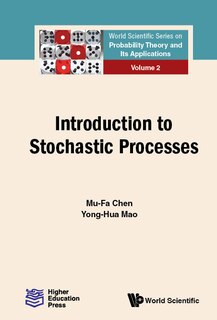 Couverture_Introduction To Stochastic Processes