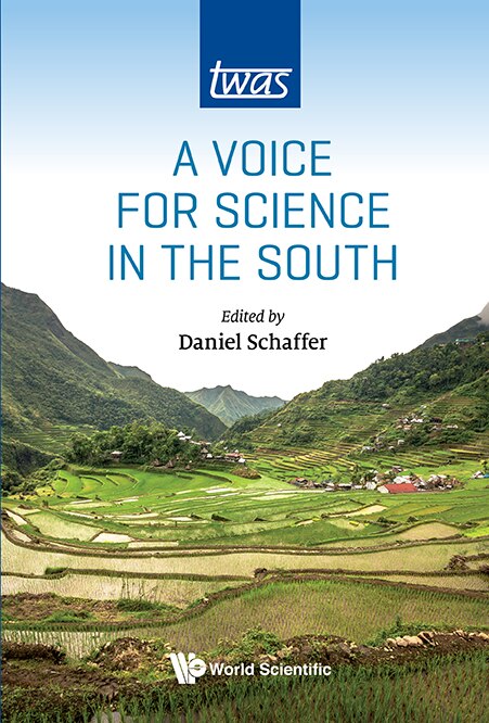 Couverture_Voice For Science In The South, A